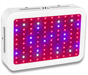 Фитолампа для рослин світлодіодна 300Вт 100LED з охолодженням
