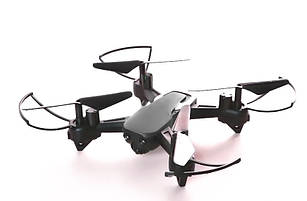 Квадрокоптер радиоуправляемый CH098 2.4Ghz, серый