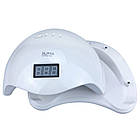 Лампа для сушіння гель лаків 48W LED UV SUN5 00097, фото 3