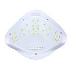 Лампа для сушіння гель лаків 48W LED UV SUN5 00097, фото 6