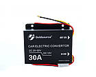 Перетворювач автоінвертор DC/DC 24v-12v 30A GS-D30A, фото 4