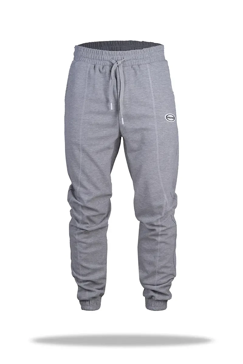 Спортивні штани унісекс Freever WF 8909 сірі, фото 1