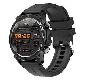 Смартгодинник (Smart Watch) XO H32 Black