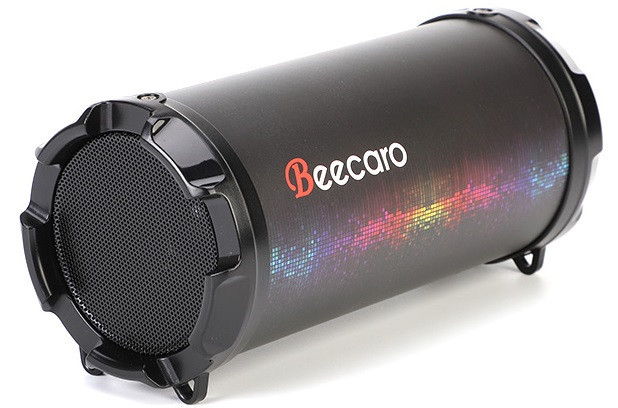 Портативна Bluetooth колонка Beecaro S41B, чорна