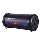Портативна Bluetooth колонка Beecaro S41B, чорна, фото 4