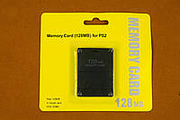 Мемори карта Playstation 2 (128 Mb)