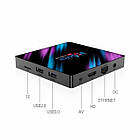 TV приставка Rockchip H96 Max RK3318, 2GB RAM, 16GB ROM, чорна, фото 4