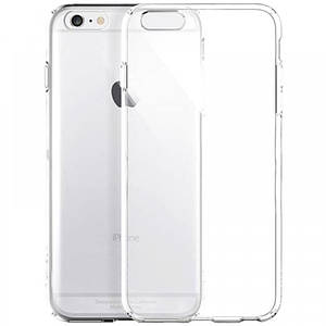 TPU чохол Epic Transparent 1,5 mm для Apple iPhone 6/6s (4.7")