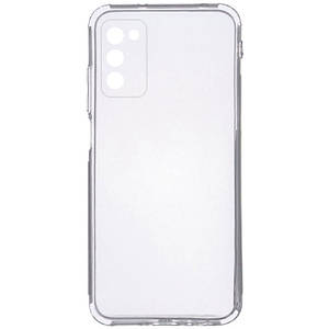 TPU чехол Epic Transparent 1,5mm для Blackview A100
