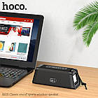 Портативна Bluetooth колонка HOCO BS35, червона, фото 5