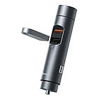 Адаптер автомобільний BASEUS Energy Column CCNLZ-C0S 2USB, 3.1 A, 18W, фото 3