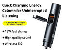 Адаптер автомобільний BASEUS Energy Column CCNLZ-C0S 2USB, 3.1 A, 18W, фото 9