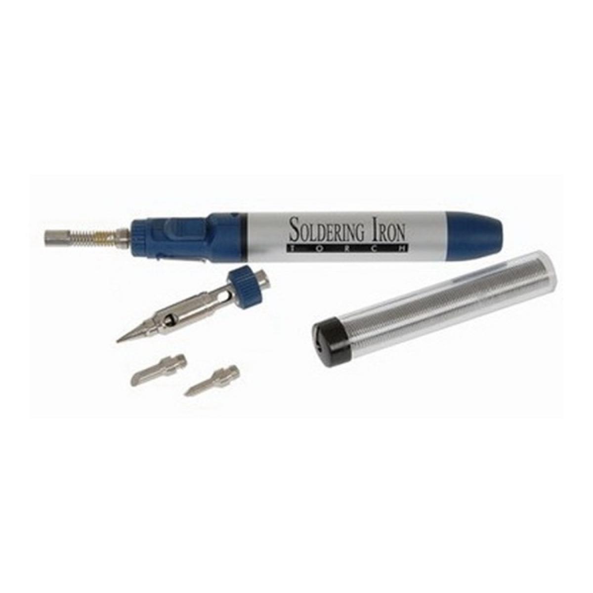 Паяльник фен портативний пальник газовий 3 в 1 Soldering Iron TORCH YJ230