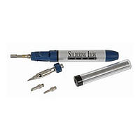 Паяльник фен горелка портативный газовый 3 в 1 Soldering Iron TORCH YJ230