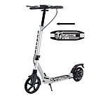 Самокат для дорослих BTB SR 2-018-8-W, білий, фото 2