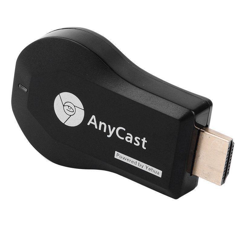 Бездротовий HDMI Wi-Fi приймач Mirascreen AnyCast M2 Plus 4405