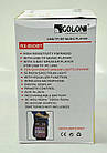 Колонка комбік Bluetooth mp3 радіомікрофон пульт світломузика Golon RX-810 BT, фото 8