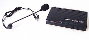 Радіосистема SH-201, база, мікрофон