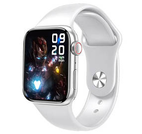 Смартгодинник (Smart Watch) XO H32 Black