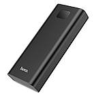 УМБ портативний зарядний Power Bank Hoco J46 10000 mAh, чорне, фото 3