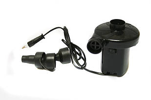 Електричний насос компресор для матраців 220 V Air Pump YF-205 BTB