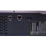 Інвертор для сонячних батарей MUST PV18-1012 VPK (Інвертор 1000Вт для дачі, автобудинку, невеликого будинку), фото 7