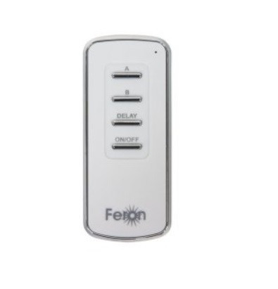 Дистанційний вимикач Feron TM72 2 каналу, 1000 Вт, 30м, фото 1