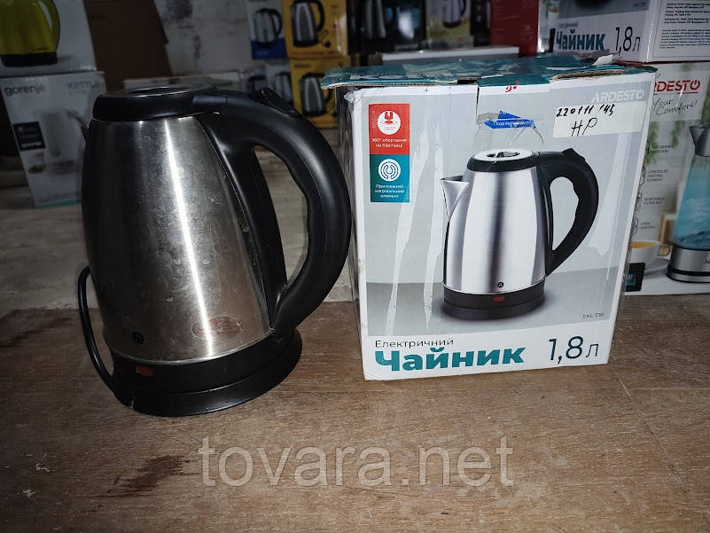Електричний чайник Ardesto EKL-T30 No 220111145
