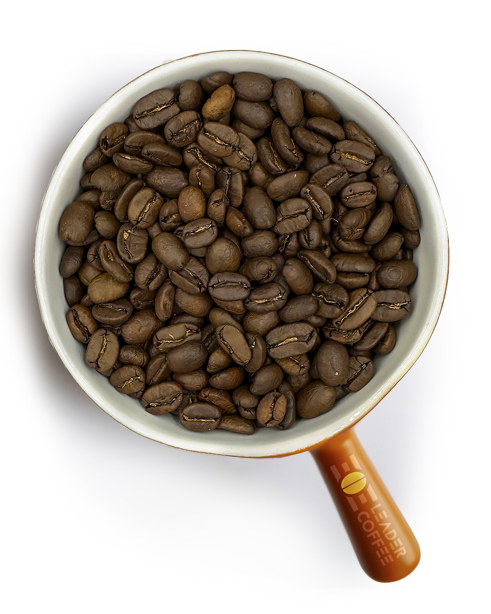 Кава в зернах Арабіка Індонезія Суматра Sumatra Mandheling, мішок 20кг