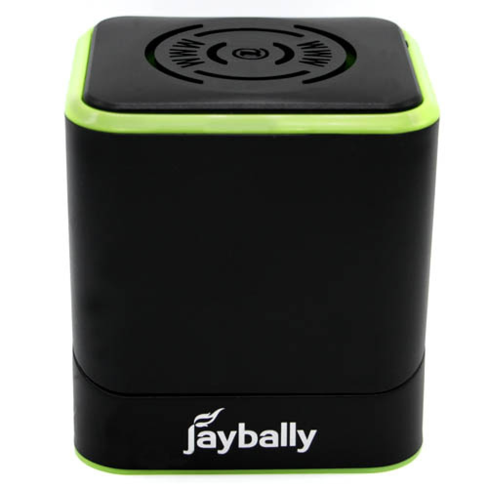 Портативна bluetooth Jaybally колонка MP3 FM BL-02 Green