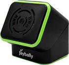 Портативна bluetooth Jaybally колонка MP3 FM BL-02 Green, фото 3