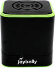Портативна bluetooth Jaybally колонка MP3 FM BL-02 Green, фото 5
