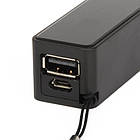 Портативний зарядний пристрій 2600mAh Power Bank, фото 5