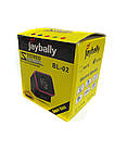 Портативна bluetooth Jaybally колонка MP3 FM BL-02 Green, фото 6