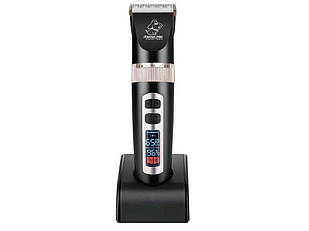 Машинка для стрижки тварин бездротова BaoRun P9