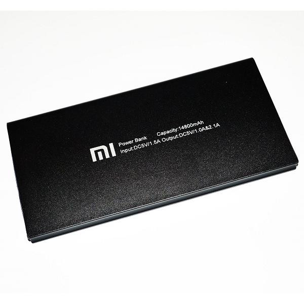 Портативний зарядний USB зарядка Power Bank 14800