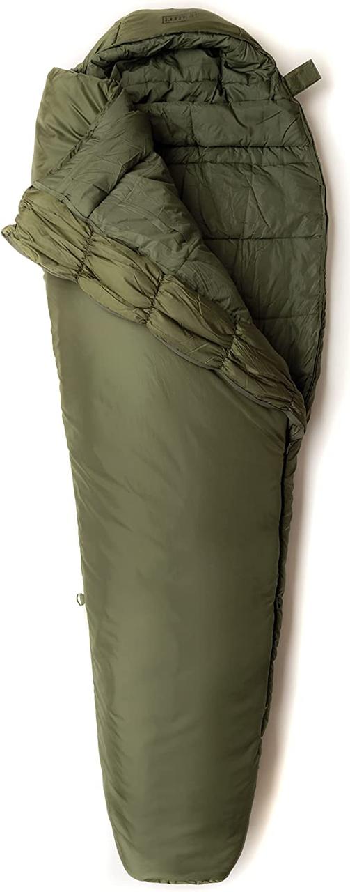 Зимовий спальний мішок Snugpak Softie Elite до -20°C, колір олива
