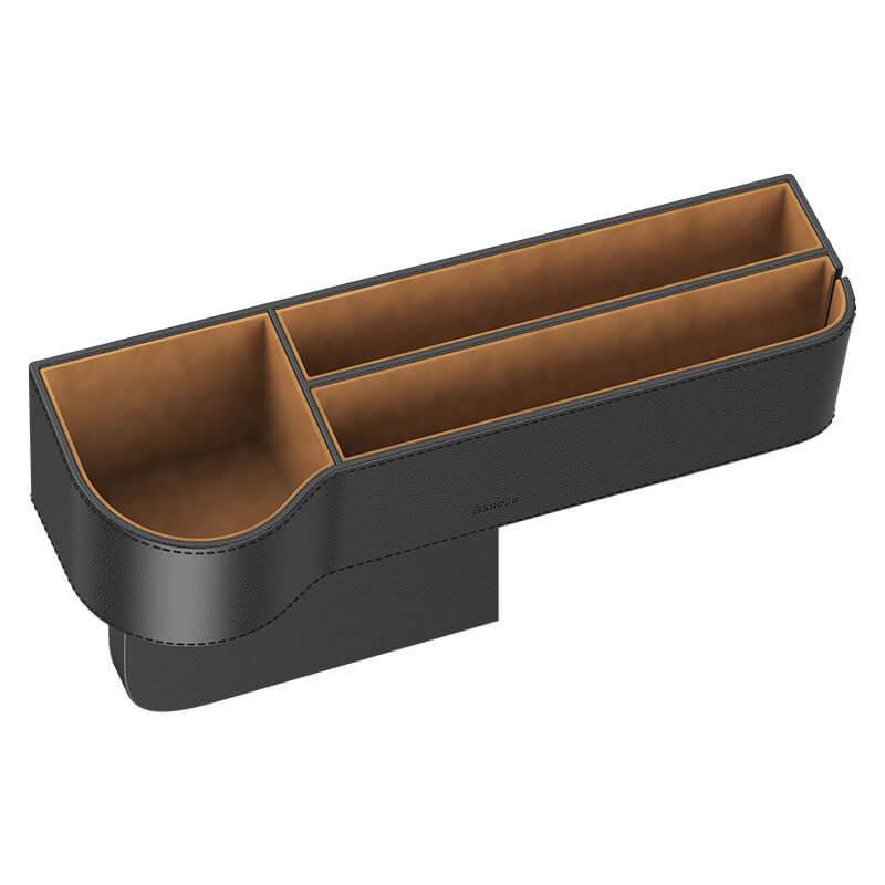 Органайзер в авто BASEUS Elegant Car Storage Box CRCWH-01, чорний