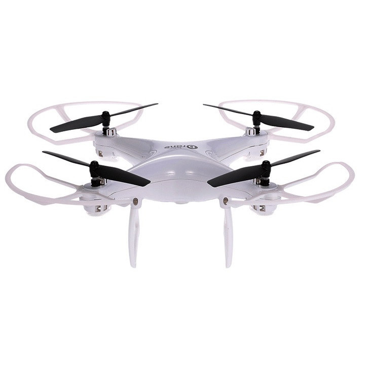 Квадракоптер Drone Sky LH-X25S, білий