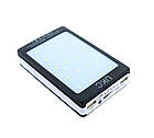 Сонячне зарядний пристрій Solar Led Power Bank 32000 mAh, фото 4