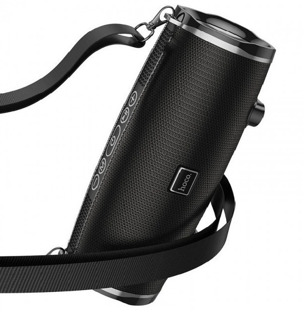 Портативна Bluetooth колонка HOCO BS40, чорна