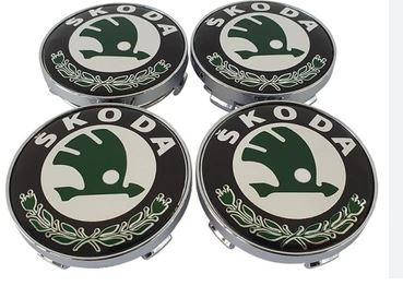 Наклейки На Диски Шкода Купить