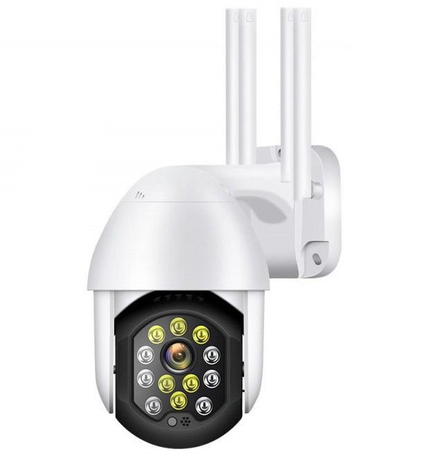Вулична Камера CAMERA CAD CP11-12 Wi-FI 1080p 7856
