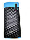 УМБ портативна зарядка Power Bank UKC YW-06 29800mah Blue, фото 4