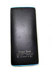 УМБ портативна зарядка Power Bank UKC YW-06 29800mah Blue, фото 5