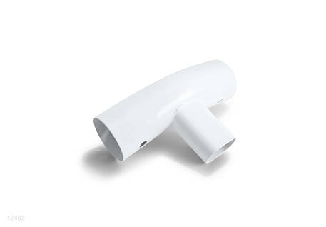 T-подібний з'єднувач Intex 12462 для круглих каркасних басейнів Prism Frame, фото 1