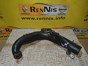 Патрубок повітряний фільтр — турбіна на Renault Clio IV 2012 -> 1.5dCi — кліо 4 (Оригінал) — 8200645723