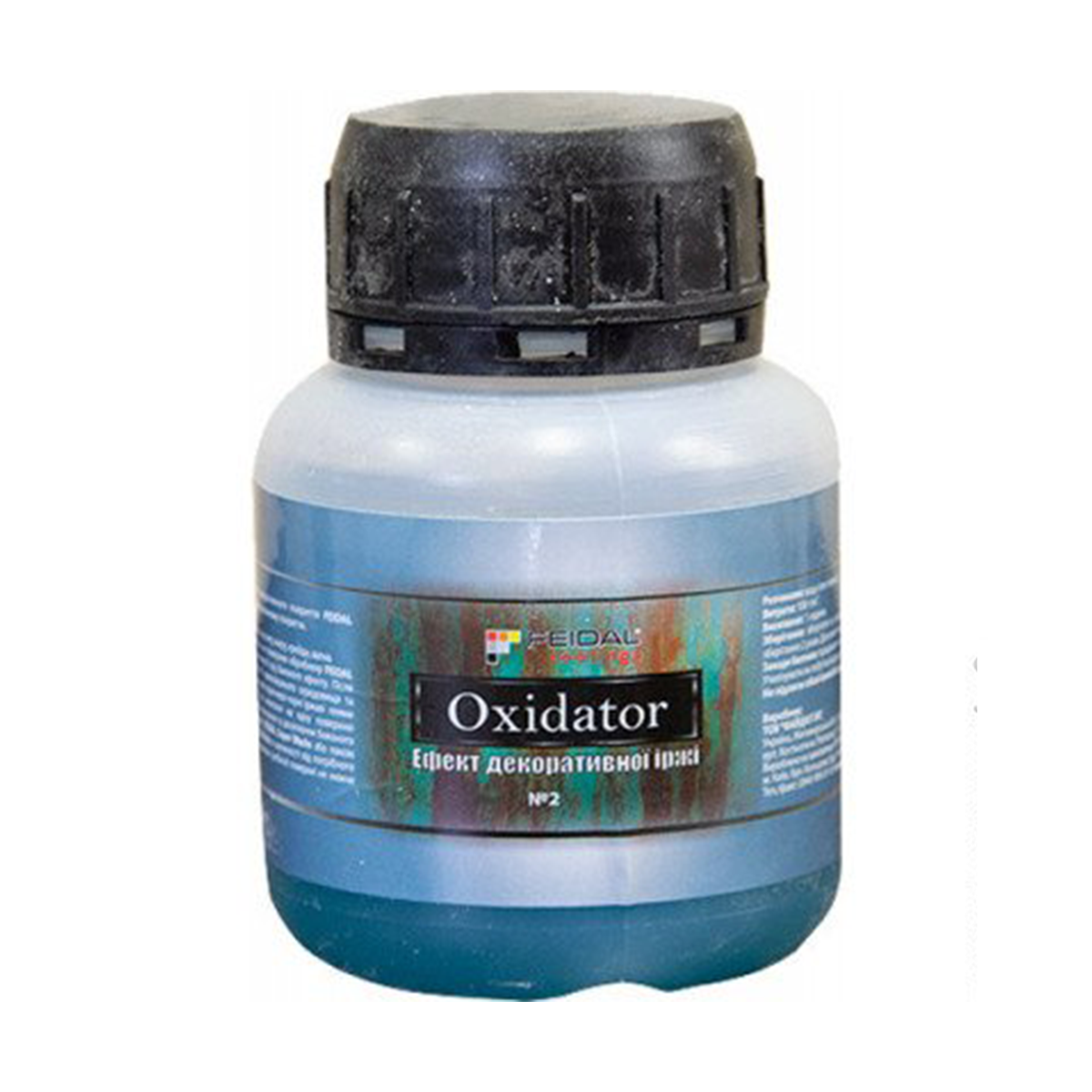 Активатор для металевої патини Feidal Oxidator №2 0.1л, фото 1