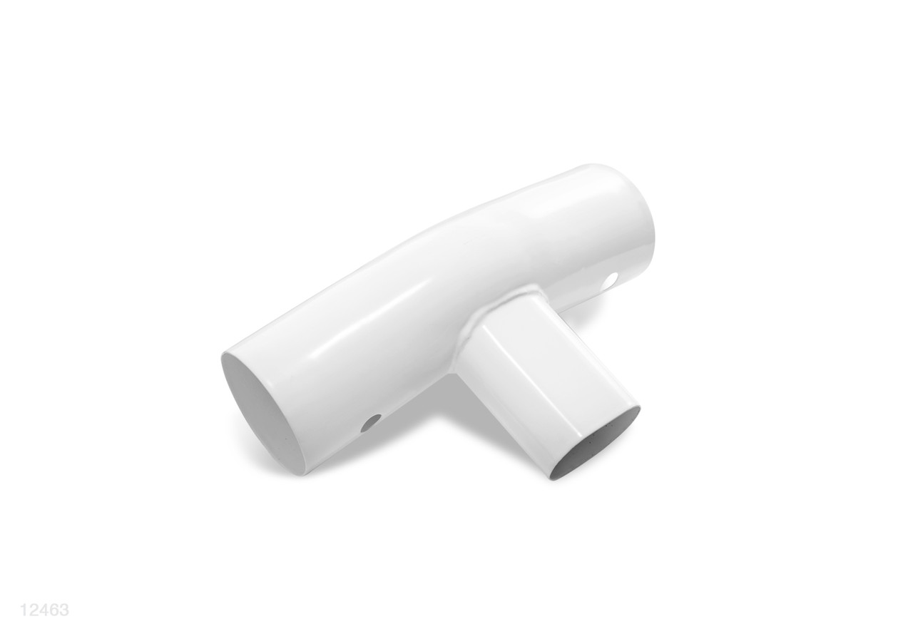 T-подібний з'єднувач Intex 12463 для круглих каркасних басейнів Prism Metal Frame