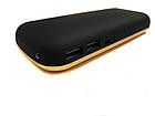 Портативна зарядка Power Bank MJ-05 25000 mAh Gold, фото 6